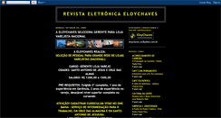 Desktop Screenshot of eloychaves.blogspot.com