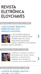 Mobile Screenshot of eloychaves.blogspot.com