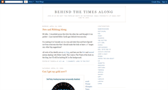Desktop Screenshot of behindtimeskal.blogspot.com