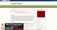 Desktop Screenshot of kumpulan-askep-lengkap.blogspot.com