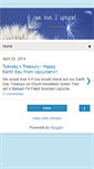 Mobile Screenshot of love2upcycle.blogspot.com