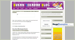 Desktop Screenshot of hakzinblog.blogspot.com