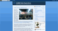 Desktop Screenshot of aa0ms.blogspot.com