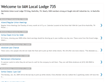 Tablet Screenshot of iam735.blogspot.com