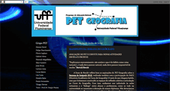 Desktop Screenshot of petgeografiauff.blogspot.com