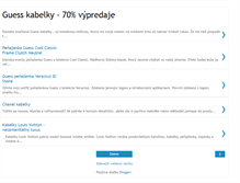 Tablet Screenshot of guesskabelky.blogspot.com