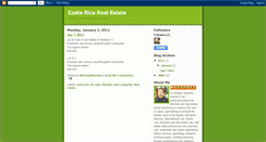 Desktop Screenshot of costaricare.blogspot.com