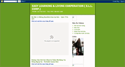 Desktop Screenshot of ellcorp.blogspot.com