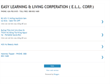 Tablet Screenshot of ellcorp.blogspot.com