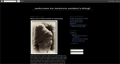 Desktop Screenshot of nseiden.blogspot.com
