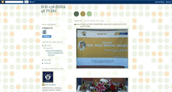 Desktop Screenshot of delegacionteles.blogspot.com