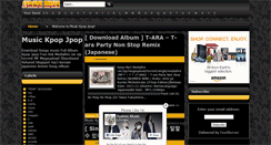 Desktop Screenshot of musickpopjpop.blogspot.com