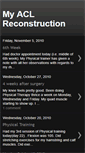 Mobile Screenshot of myaclrecon.blogspot.com