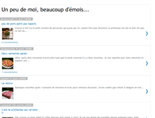 Tablet Screenshot of etats-de-dame.blogspot.com
