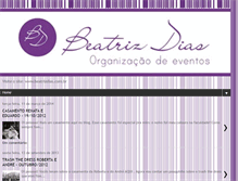 Tablet Screenshot of beatrizdiaseventos.blogspot.com