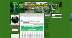 Desktop Screenshot of ibnuellater.blogspot.com