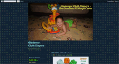 Desktop Screenshot of gladamor.blogspot.com