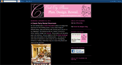 Desktop Screenshot of circlecityplanners.blogspot.com