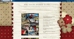 Desktop Screenshot of mm1ywblog.blogspot.com