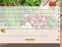 Tablet Screenshot of cindy-ely-gastronomia.blogspot.com