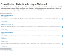 Tablet Screenshot of multidisciplina.blogspot.com