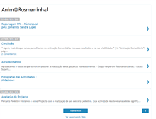 Tablet Screenshot of animarosmaninhal.blogspot.com