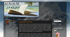 Desktop Screenshot of lycettescott.blogspot.com