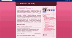 Desktop Screenshot of epamarikiya.blogspot.com