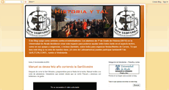Desktop Screenshot of historiaytal.blogspot.com