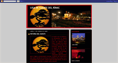 Desktop Screenshot of lkrlima.blogspot.com