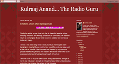 Desktop Screenshot of kulraaj.blogspot.com