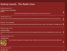 Tablet Screenshot of kulraaj.blogspot.com