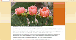 Desktop Screenshot of loveofplace.blogspot.com