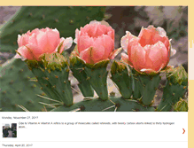 Tablet Screenshot of loveofplace.blogspot.com