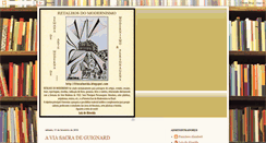 Desktop Screenshot of literalmeida.blogspot.com