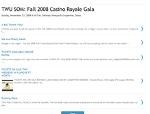 Tablet Screenshot of fall2008casinoroyalegala.blogspot.com