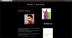 Desktop Screenshot of dannyfmalinggi.blogspot.com