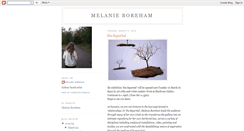 Desktop Screenshot of melanieboreham.blogspot.com