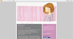 Desktop Screenshot of gimikdgirl.blogspot.com