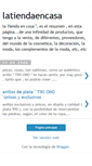 Mobile Screenshot of latiendaencasa.blogspot.com