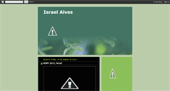 Desktop Screenshot of israelma.blogspot.com