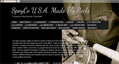 Desktop Screenshot of customspey.blogspot.com