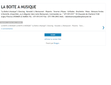 Tablet Screenshot of la-boite-a-musique.blogspot.com