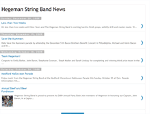 Tablet Screenshot of hegemanstringband.blogspot.com