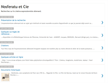 Tablet Screenshot of nosferatuetcie.blogspot.com