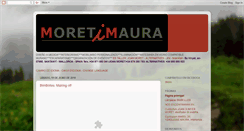 Desktop Screenshot of moretimauraondesignesp.blogspot.com