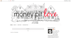 Desktop Screenshot of moneypitlove.blogspot.com