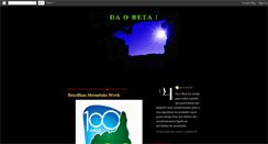 Desktop Screenshot of daobeta.blogspot.com