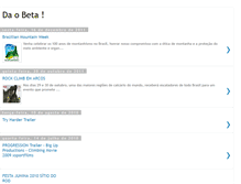 Tablet Screenshot of daobeta.blogspot.com