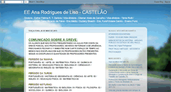 Desktop Screenshot of coordenadoresdofuturo.blogspot.com